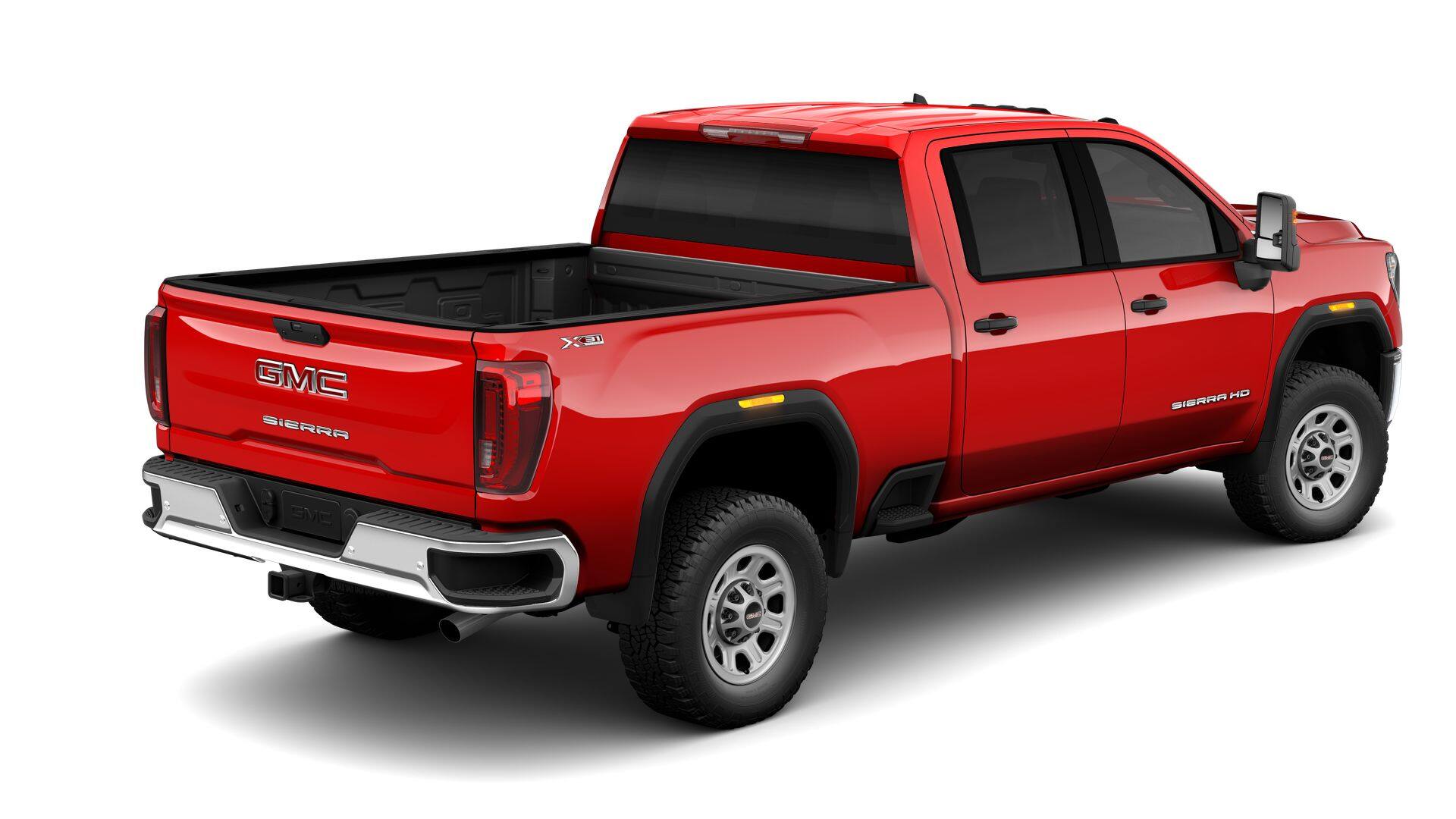 2026 GMC Sierra 3500 HD Pro