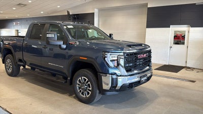 2026 GMC Sierra 3500 HD Pro