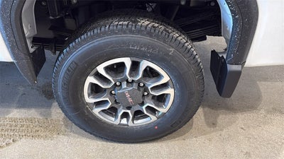 2026 GMC Sierra 3500 HD Pro