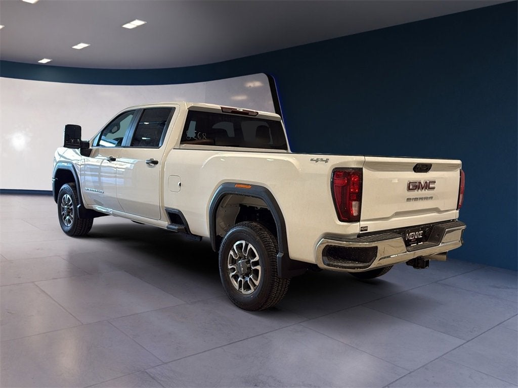 2026 GMC Sierra 3500 HD Pro