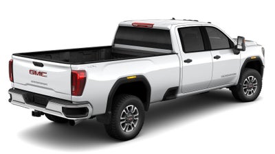 2026 GMC Sierra 3500 HD Pro