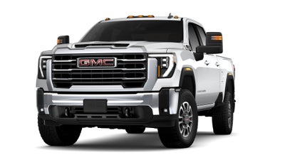 2026 GMC Sierra 3500 HD SLE