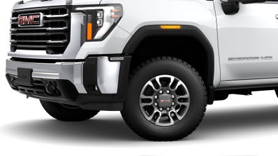 2026 GMC Sierra 3500 HD SLE