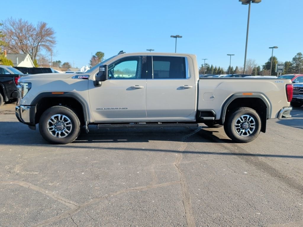 2026 GMC Sierra 3500 HD SLE