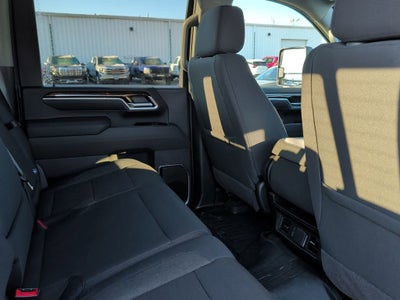 2026 GMC Sierra 3500 HD SLE