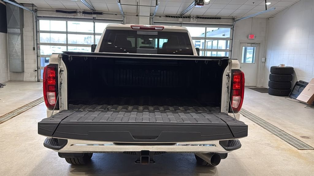2026 GMC Sierra 3500 HD SLE
