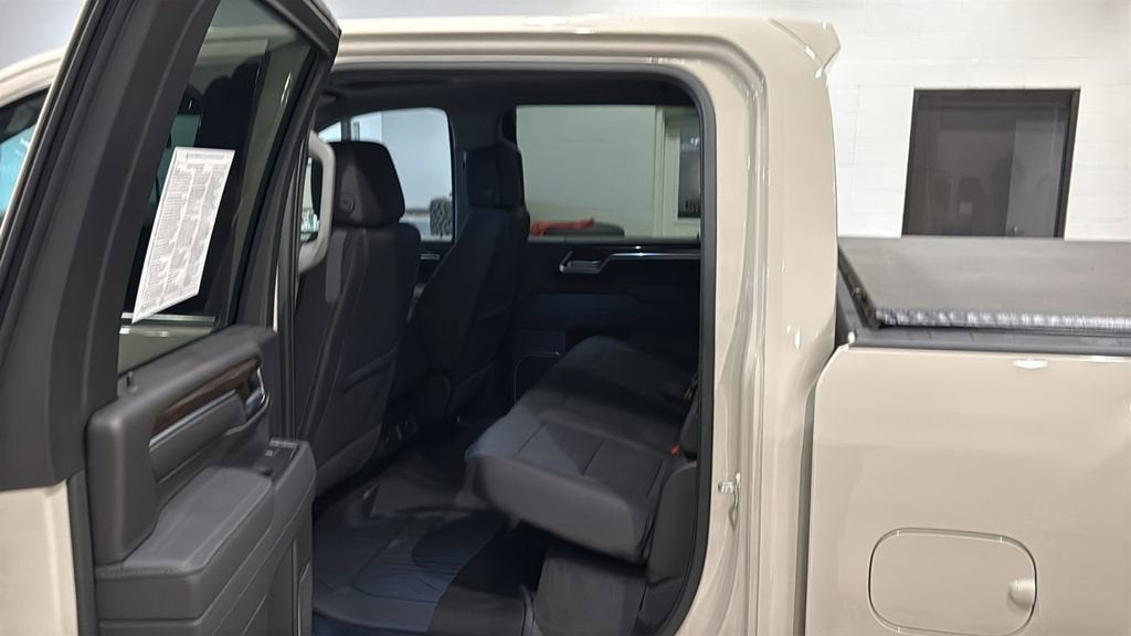 2026 GMC Sierra 3500 HD SLE