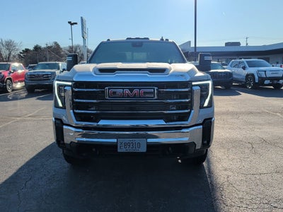 2026 GMC Sierra 3500 HD SLE
