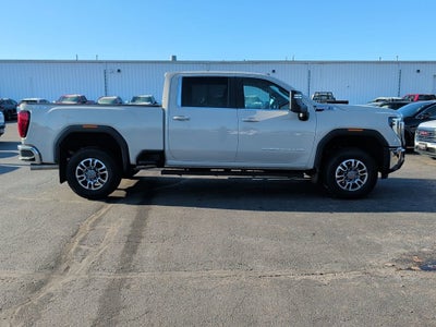 2026 GMC Sierra 3500 HD SLE