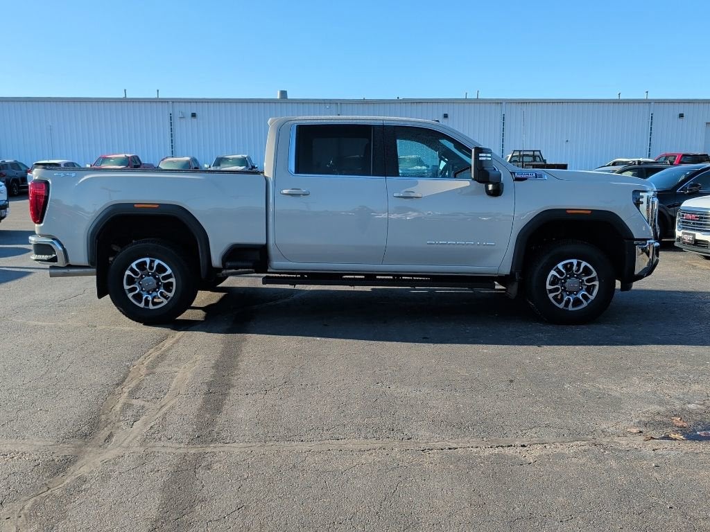 2026 GMC Sierra 3500 HD SLE