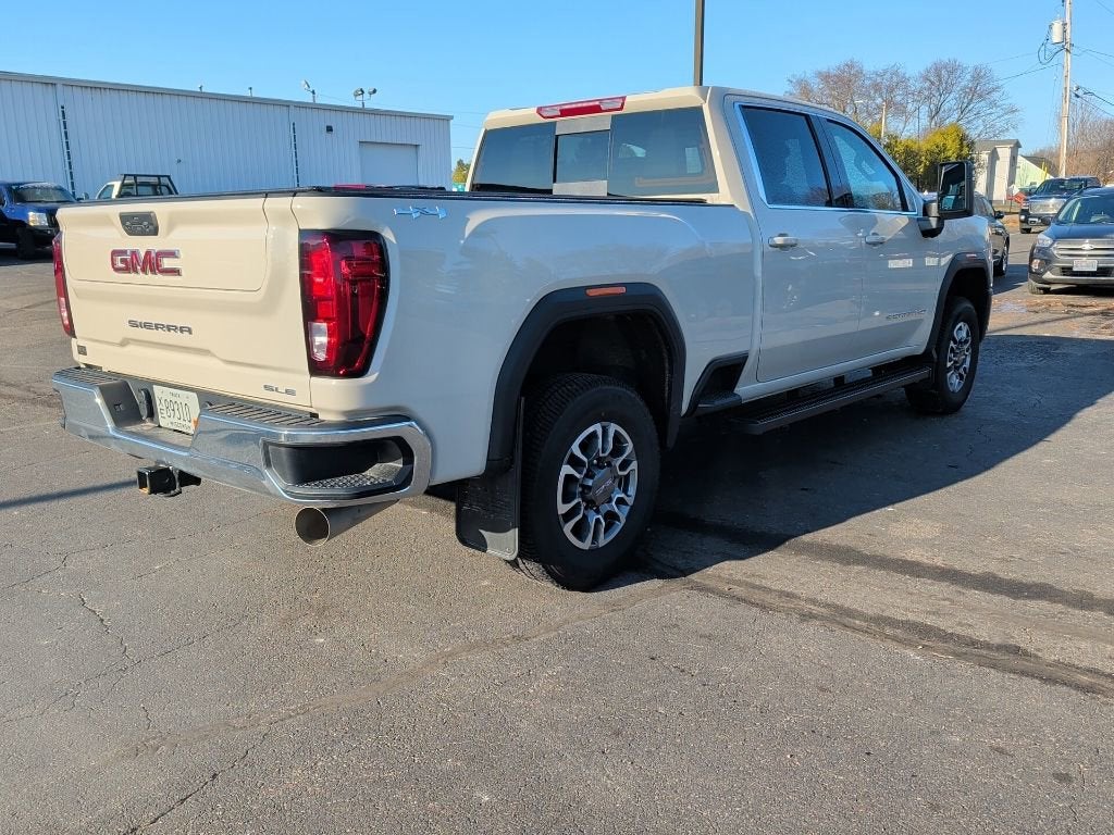 2026 GMC Sierra 3500 HD SLE