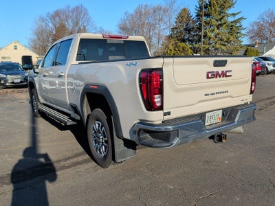 2026 GMC Sierra 3500 HD SLE