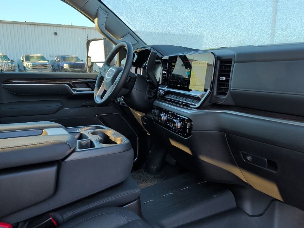 2026 GMC Sierra 3500 HD SLE