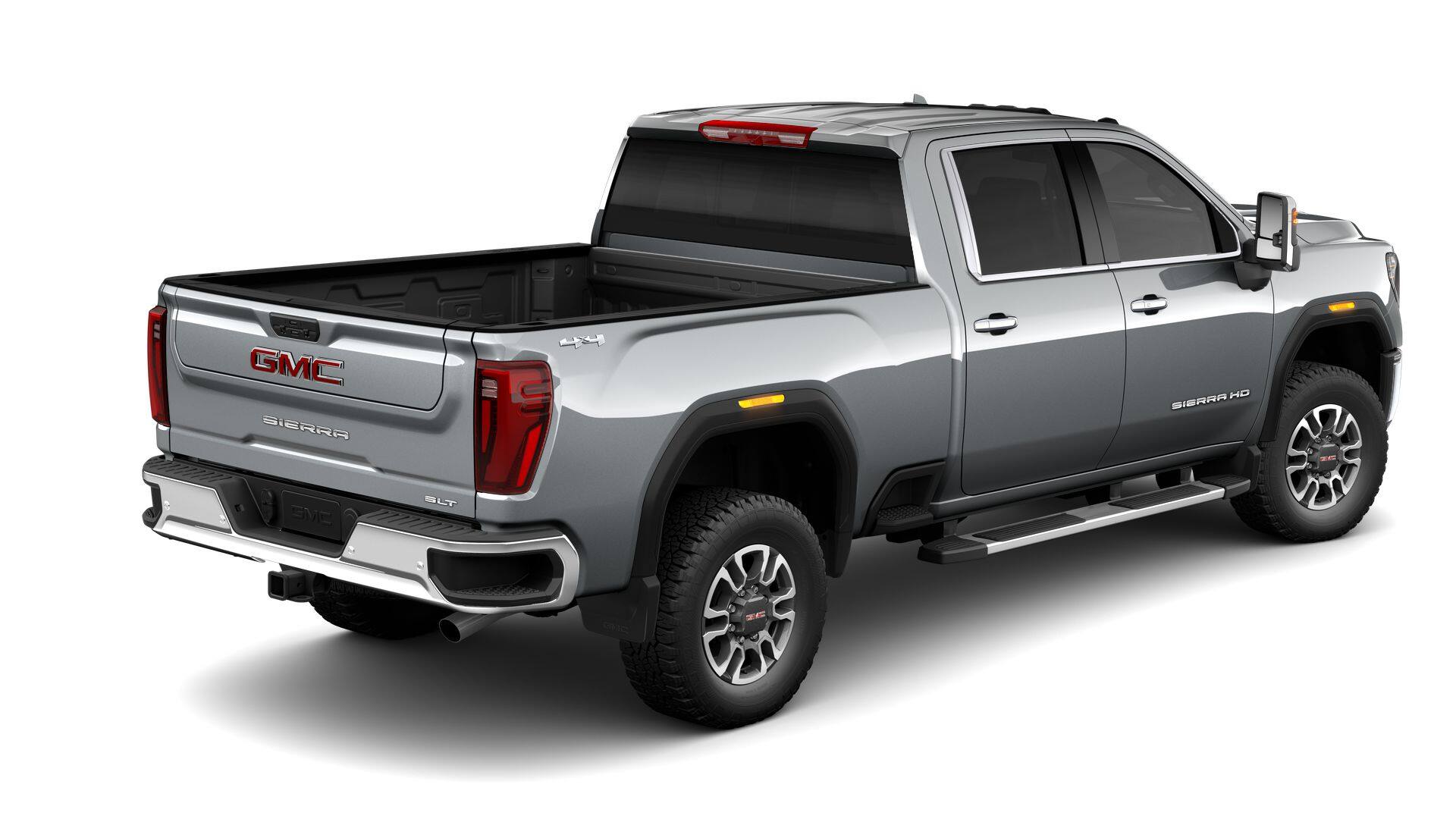 2026 GMC Sierra 3500 HD SLT