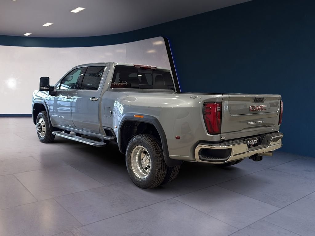 2026 GMC Sierra 3500 HD SLT DRW
