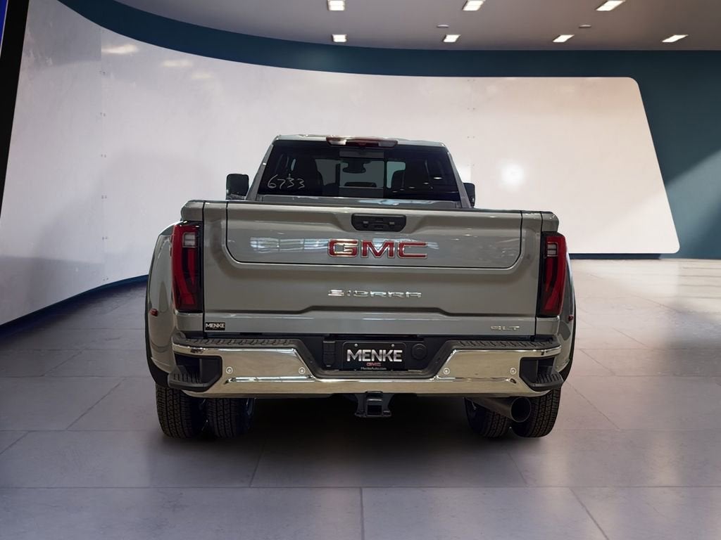 2026 GMC Sierra 3500 HD SLT DRW