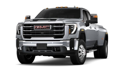 2026 GMC Sierra 3500 HD SLT DRW