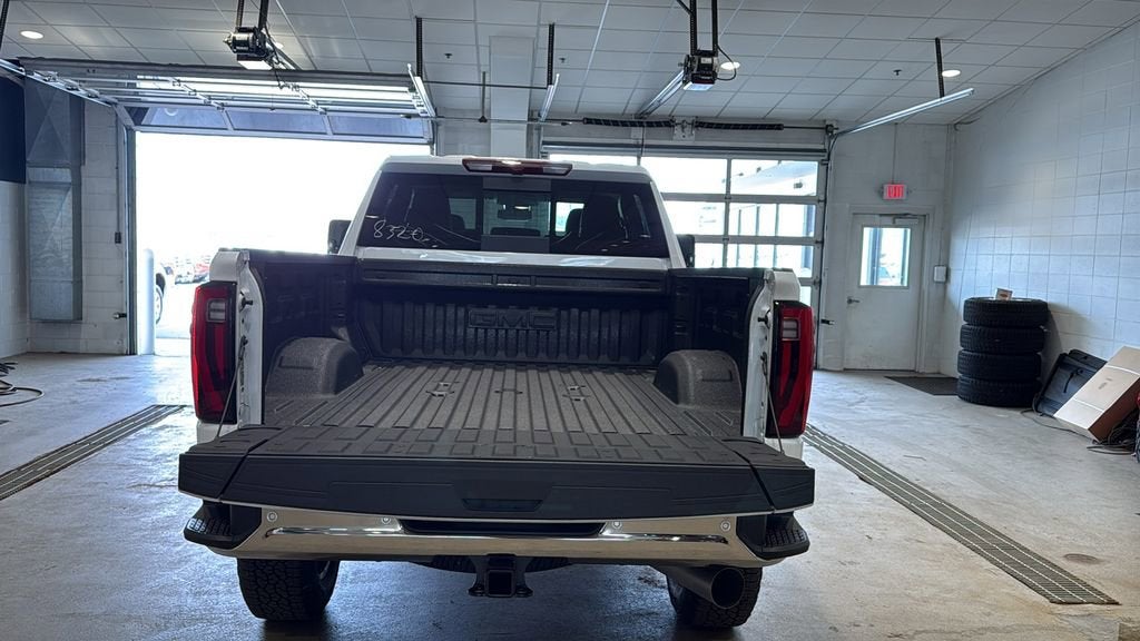 2026 GMC Sierra 3500 HD SLT