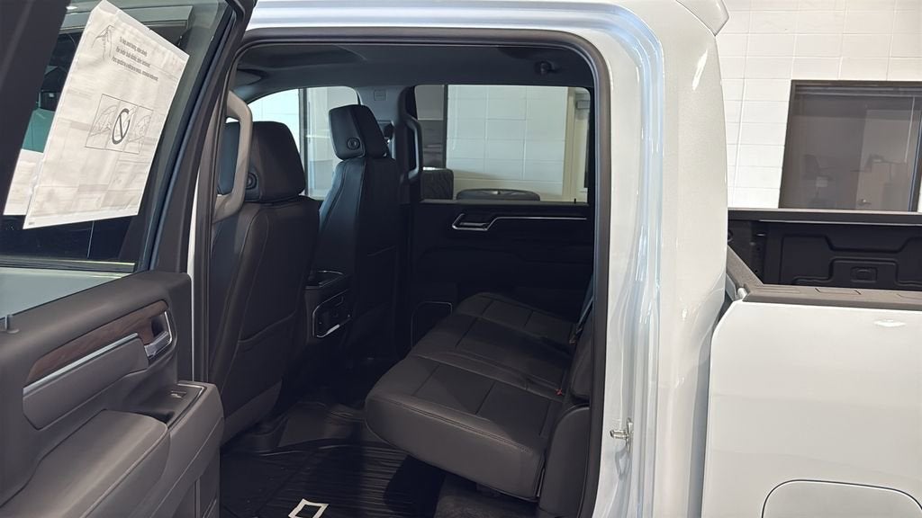 2026 GMC Sierra 3500 HD SLT