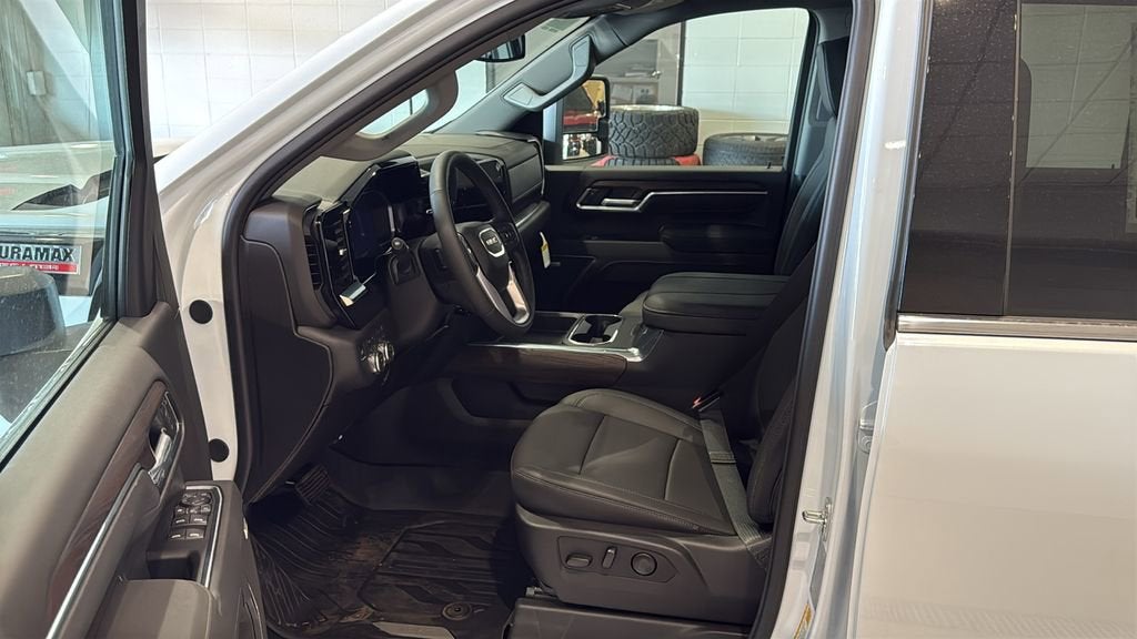 2026 GMC Sierra 3500 HD SLT