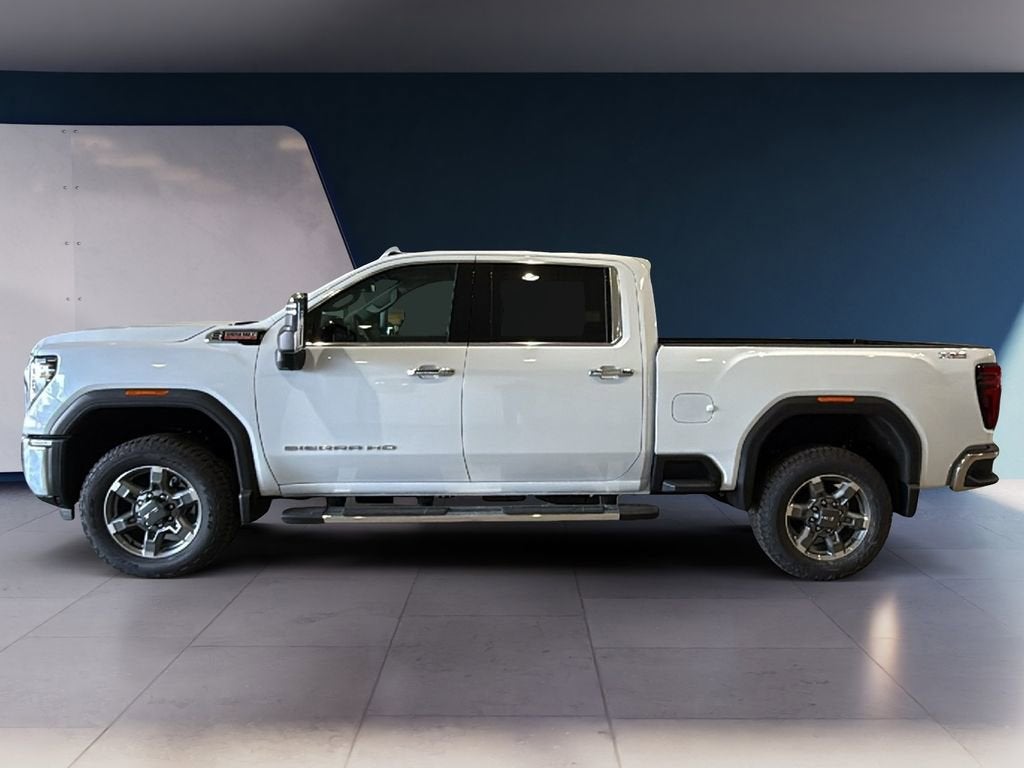 2026 GMC Sierra 3500 HD SLT