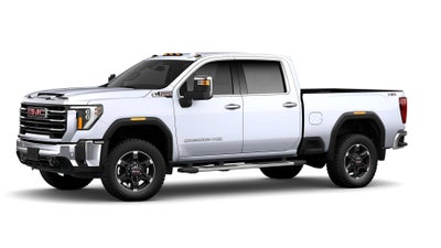 2026 GMC Sierra 3500 HD SLT