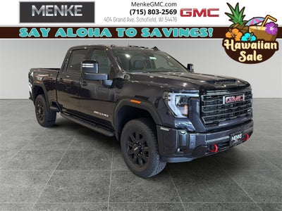2026 GMC Sierra 3500 HD AT4