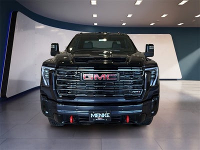 2026 GMC Sierra 3500 HD AT4