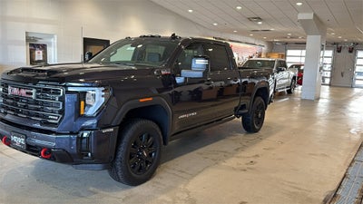 2026 GMC Sierra 3500 HD AT4