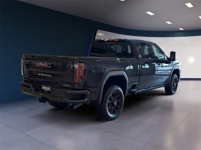 2026 GMC Sierra 3500 HD AT4