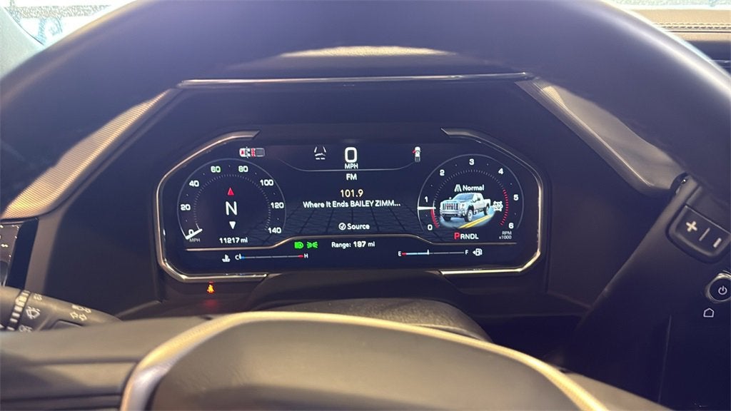 2025 GMC Sierra 3500 HD Denali