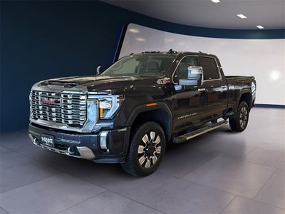 2025 GMC Sierra 3500 HD Denali