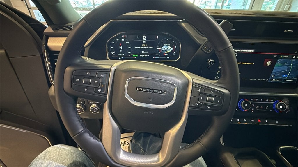 2025 GMC Sierra 3500 HD Denali