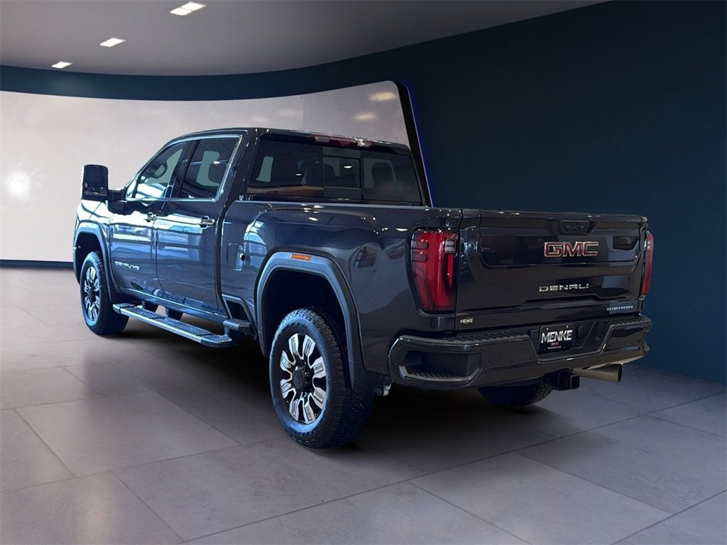 2025 GMC Sierra 3500 HD Denali