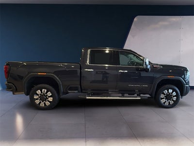 2025 GMC Sierra 3500 HD Denali
