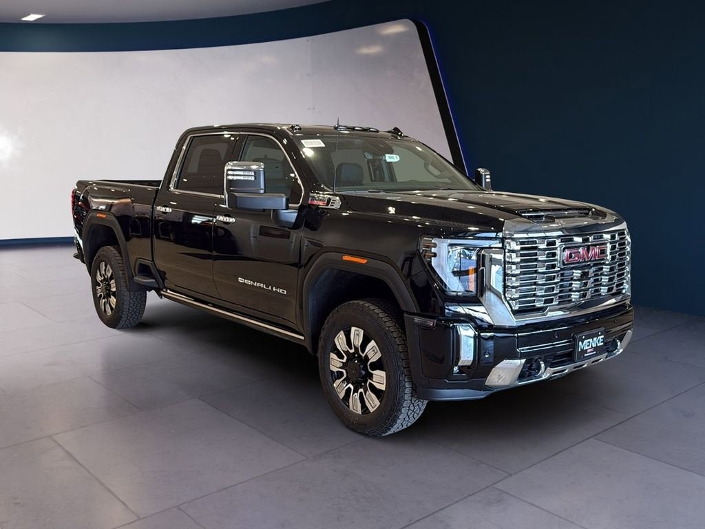 2026 GMC Sierra 3500 HD Denali
