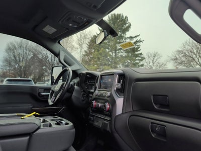 2022 GMC Sierra 2500 HD SLE