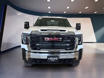 2026 GMC Sierra 3500 HD Pro