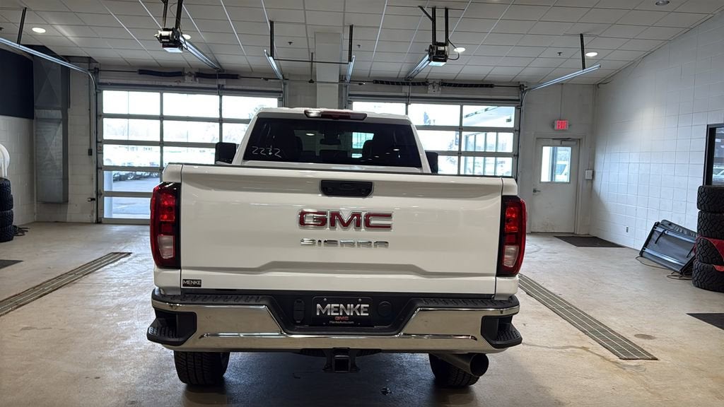 2026 GMC Sierra 3500 HD Pro