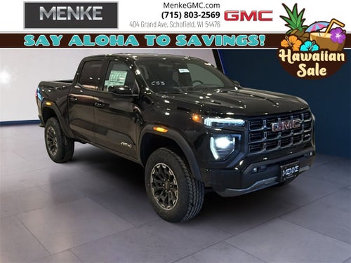 2026 GMC Canyon AT4