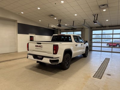 2026 GMC Sierra 1500 Pro