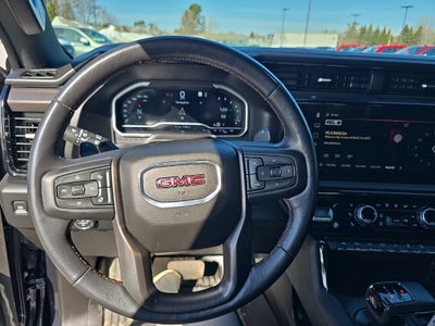 2022 GMC Sierra 1500 AT4