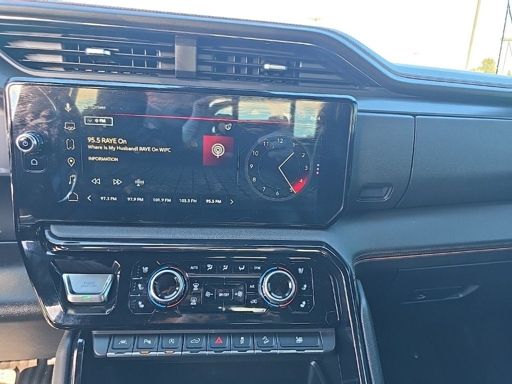 2022 GMC Sierra 1500 AT4