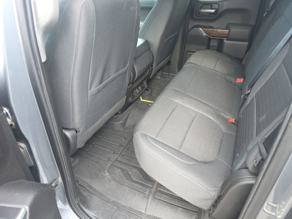 2019 GMC Sierra 1500 Elevation