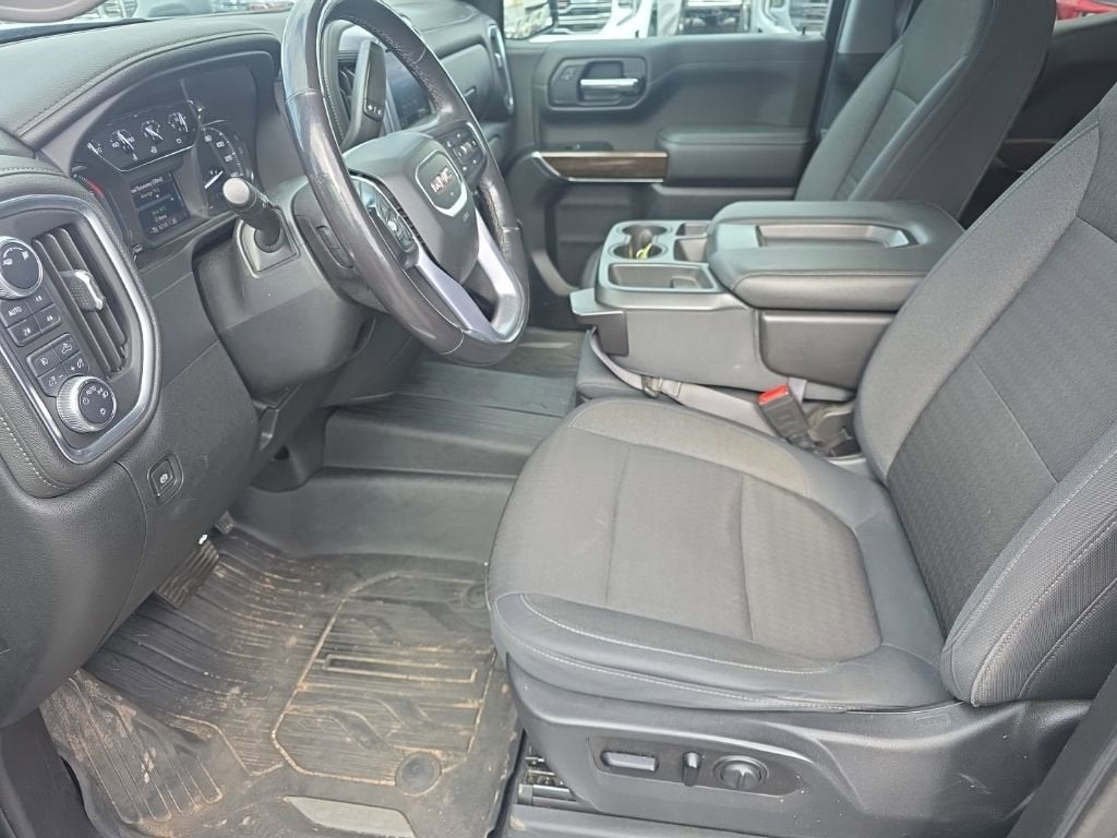 2019 GMC Sierra 1500 Elevation
