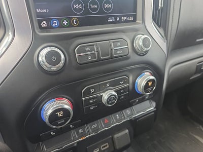 2019 GMC Sierra 1500 Elevation