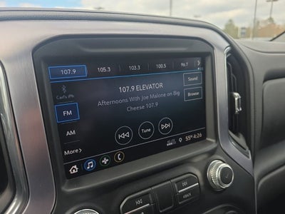 2019 GMC Sierra 1500 Elevation