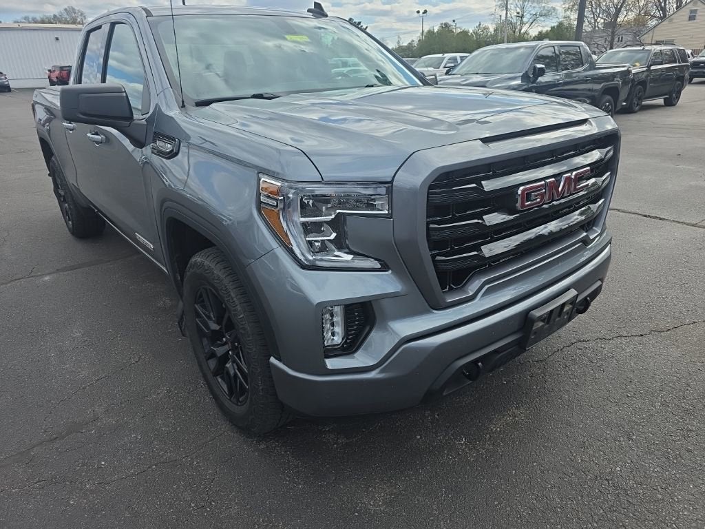 2019 GMC Sierra 1500 Elevation