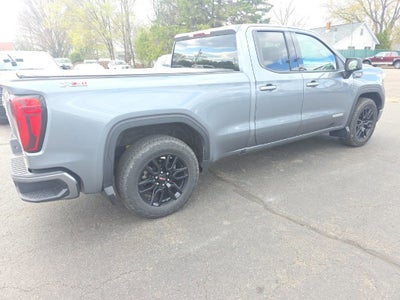 2019 GMC Sierra 1500 Elevation