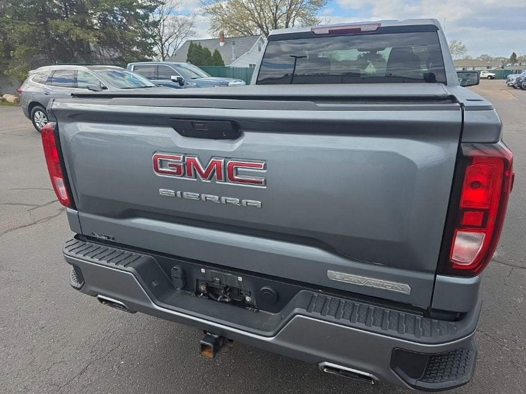 2019 GMC Sierra 1500 Elevation